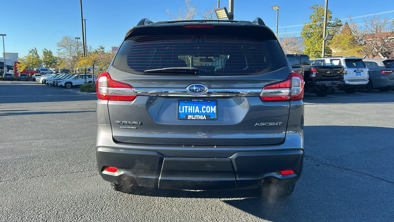 Thumbnail: 2021 Subaru Ascent - 5