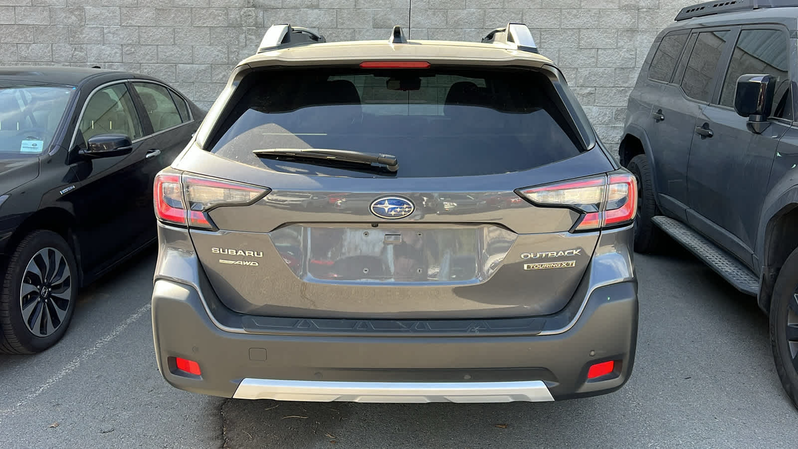 Thumbnail: 2024 Subaru Outback - 14