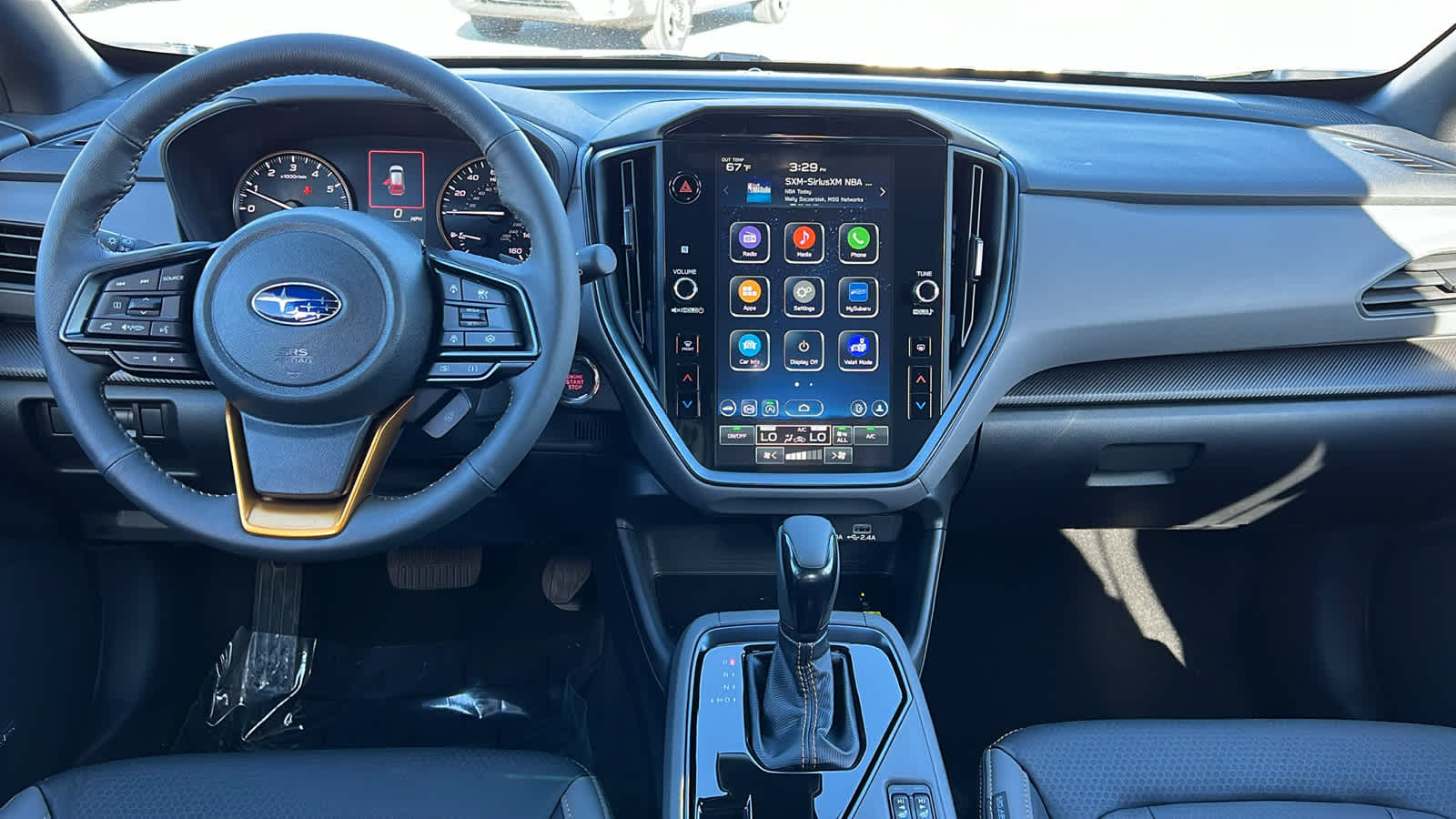 Thumbnail: 2026 Subaru Crosstrek - 26