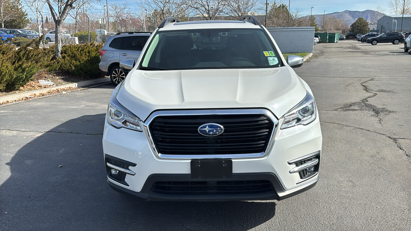 Thumbnail: 2021 Subaru Ascent - 2