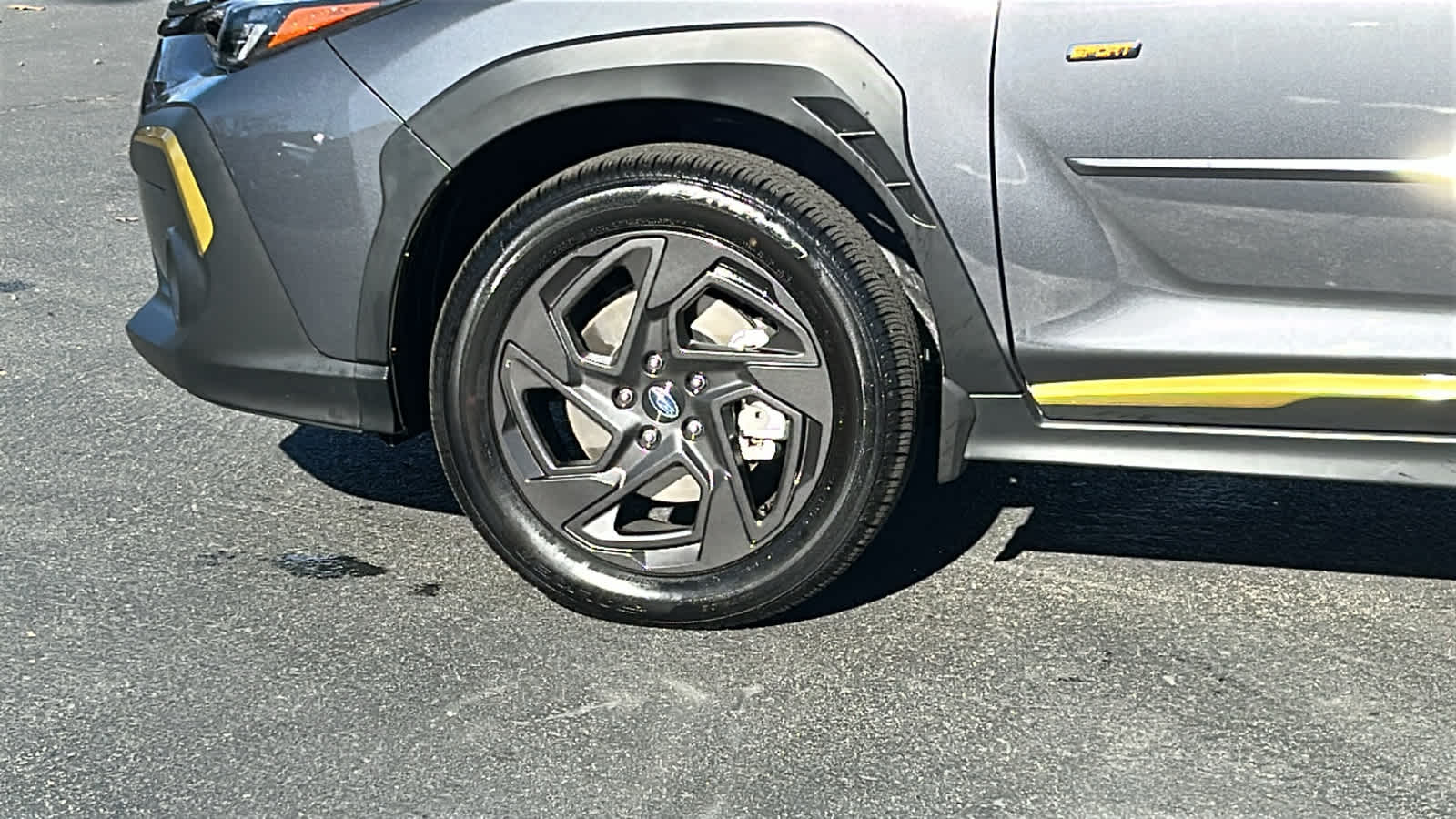 Thumbnail: 2025 Subaru Crosstrek - 9