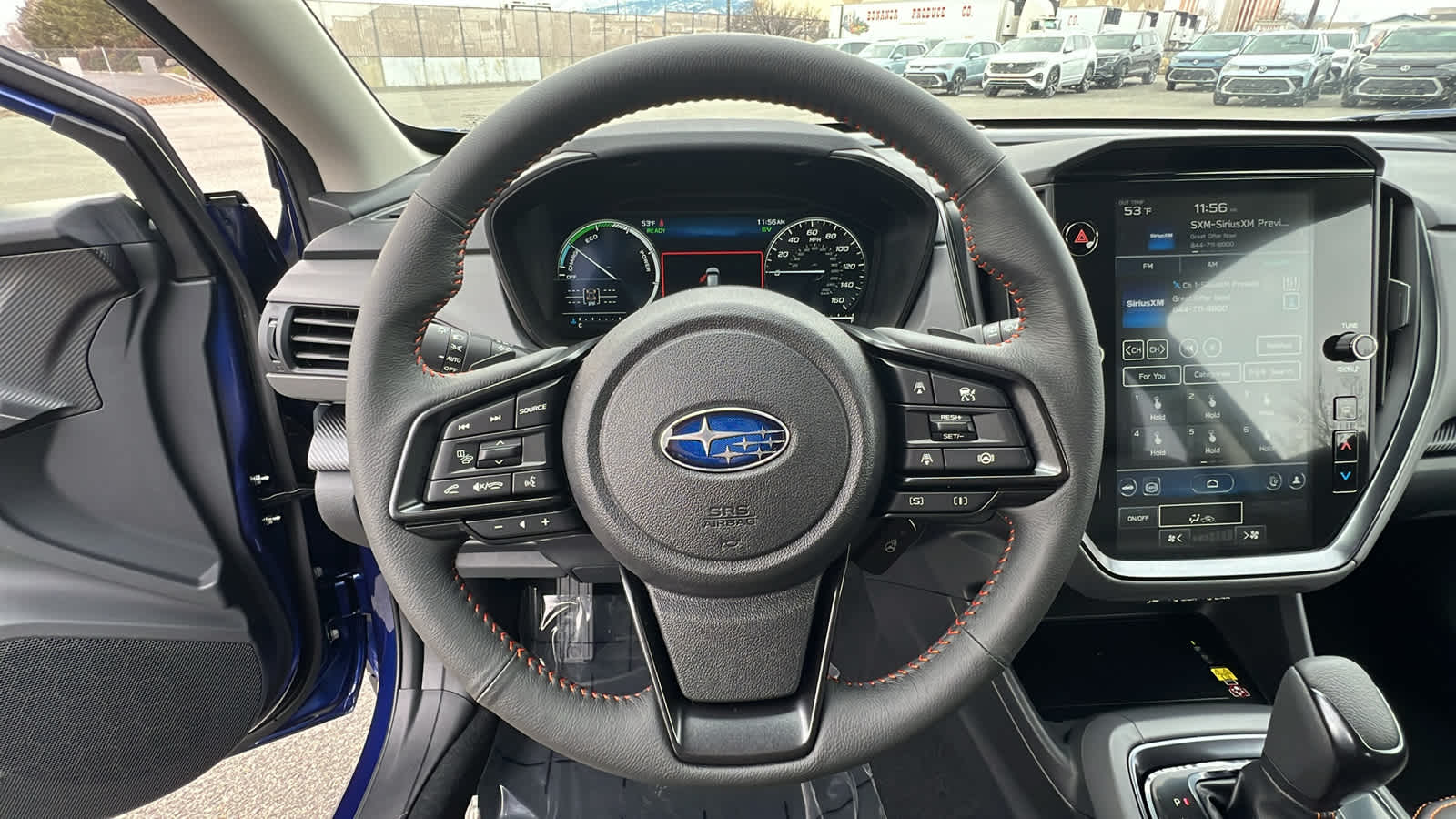 Thumbnail: 2026 Subaru Crosstrek - 18