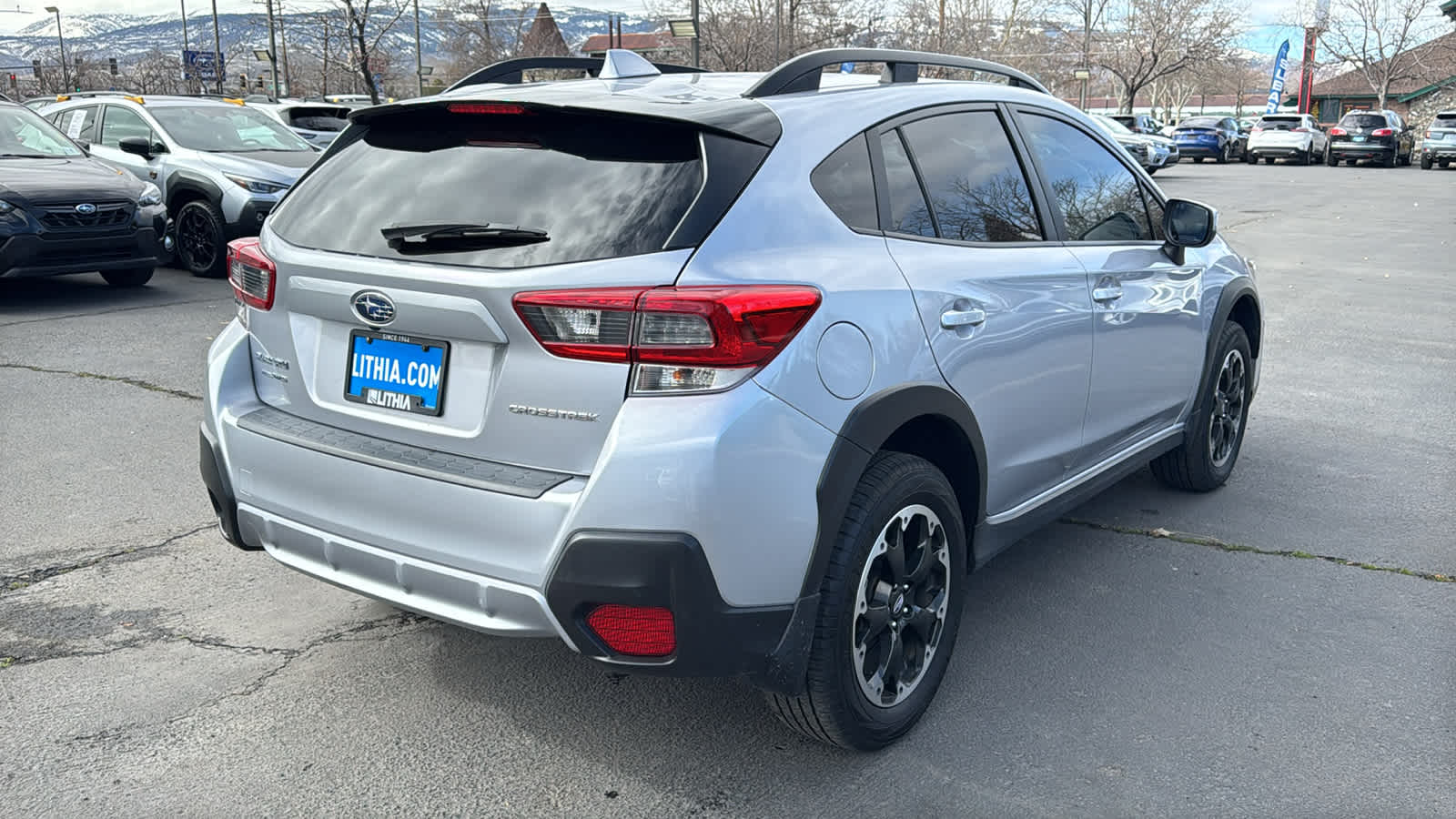 Thumbnail: 2023 Subaru Crosstrek - 6