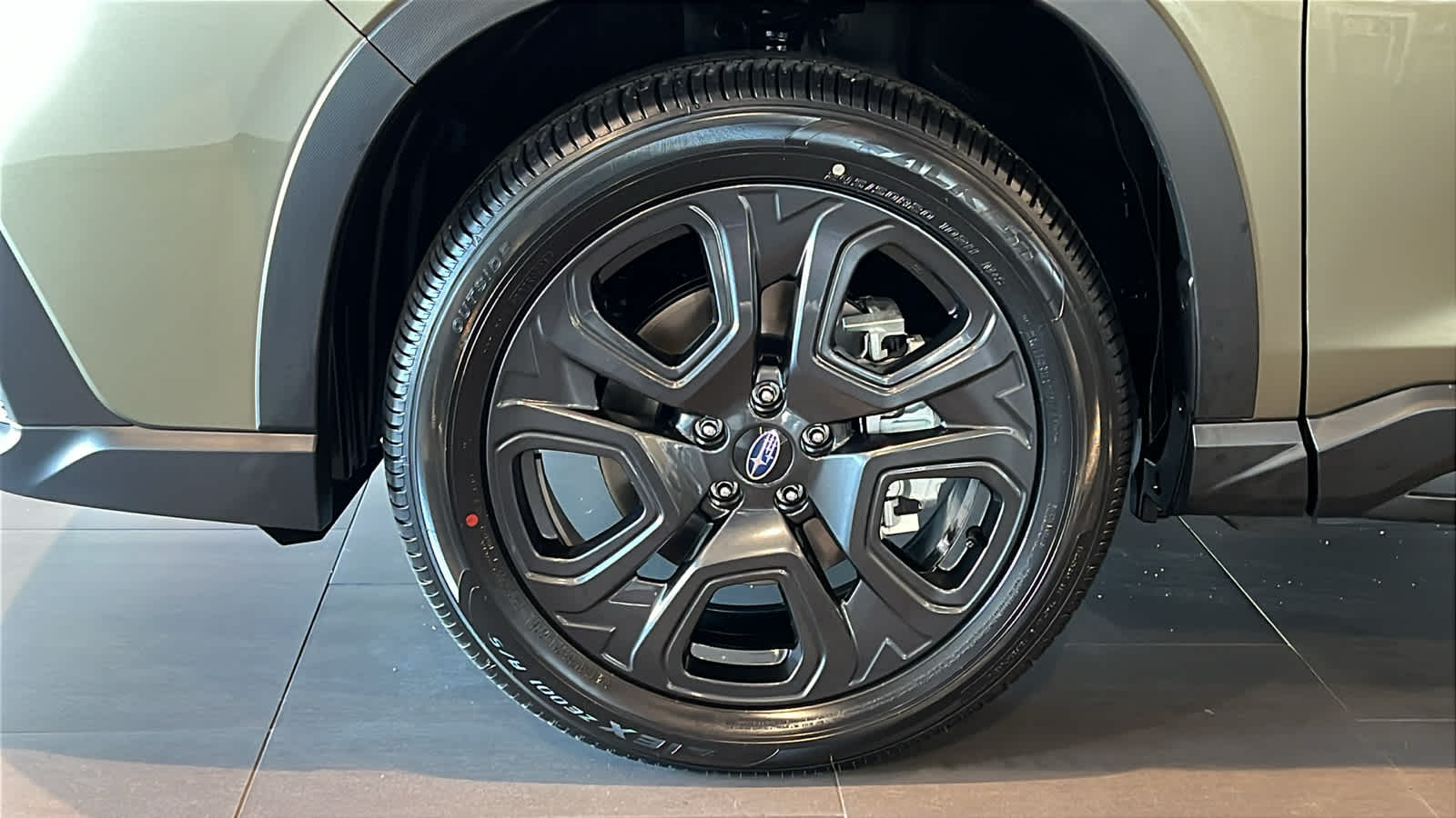 Thumbnail: 2026 Subaru Ascent - 8