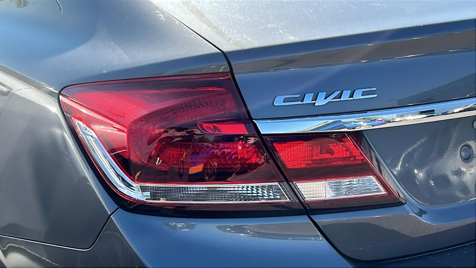 Thumbnail: 2013 Honda Civic - 16