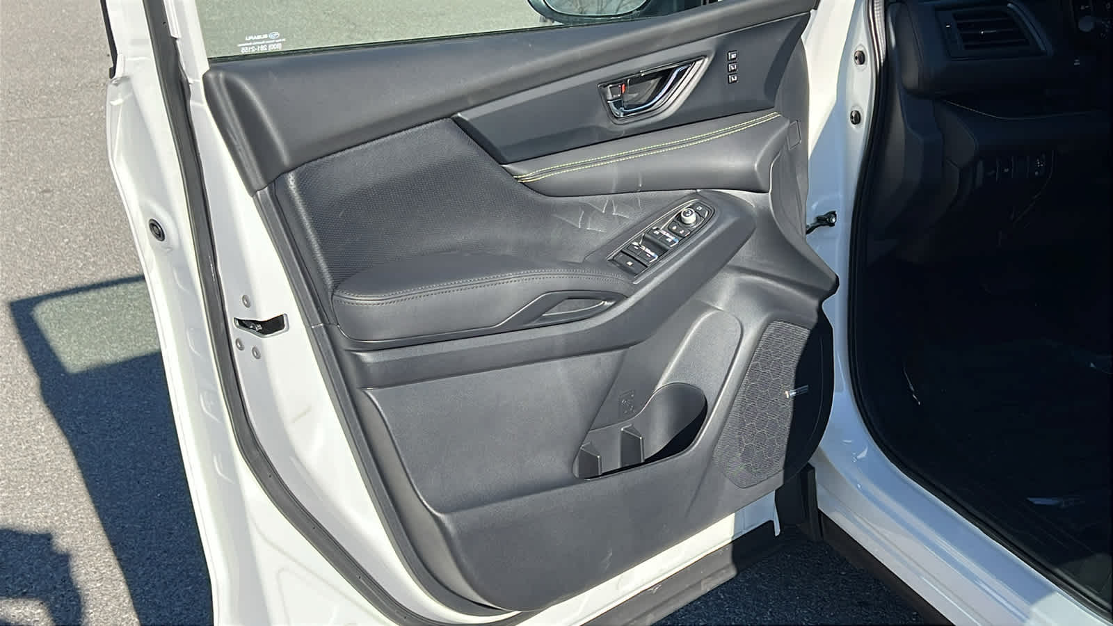 Thumbnail: 2026 Subaru Ascent - 22