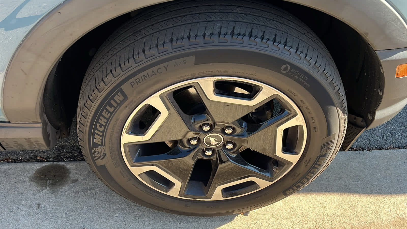 Thumbnail: 2022 Ford Bronco Sport - 5