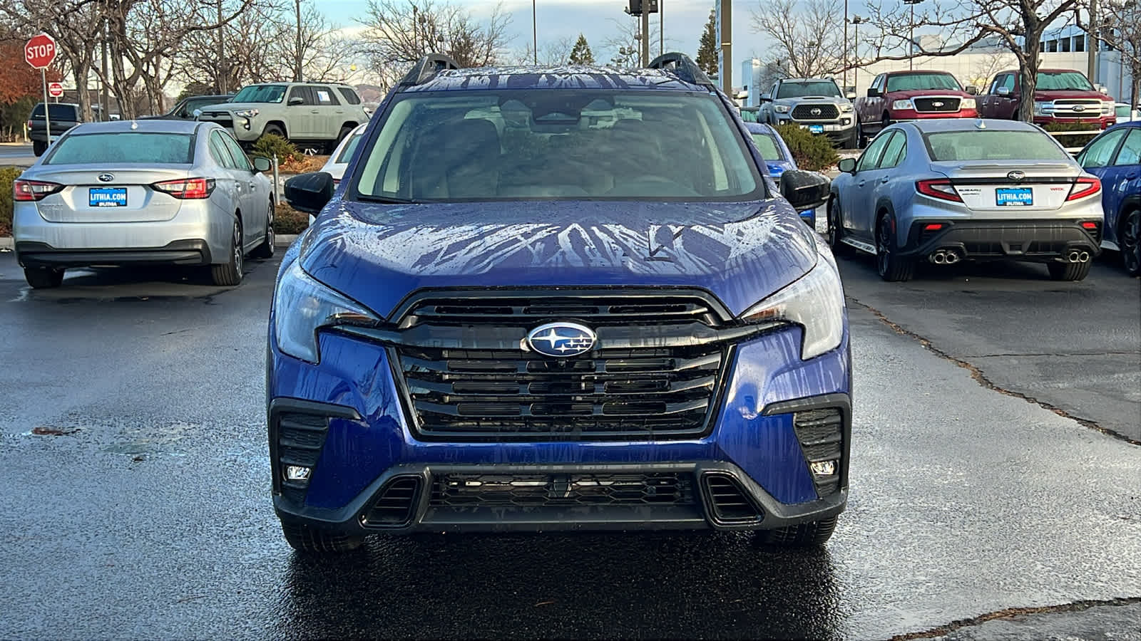 Thumbnail: 2026 Subaru Ascent - 2