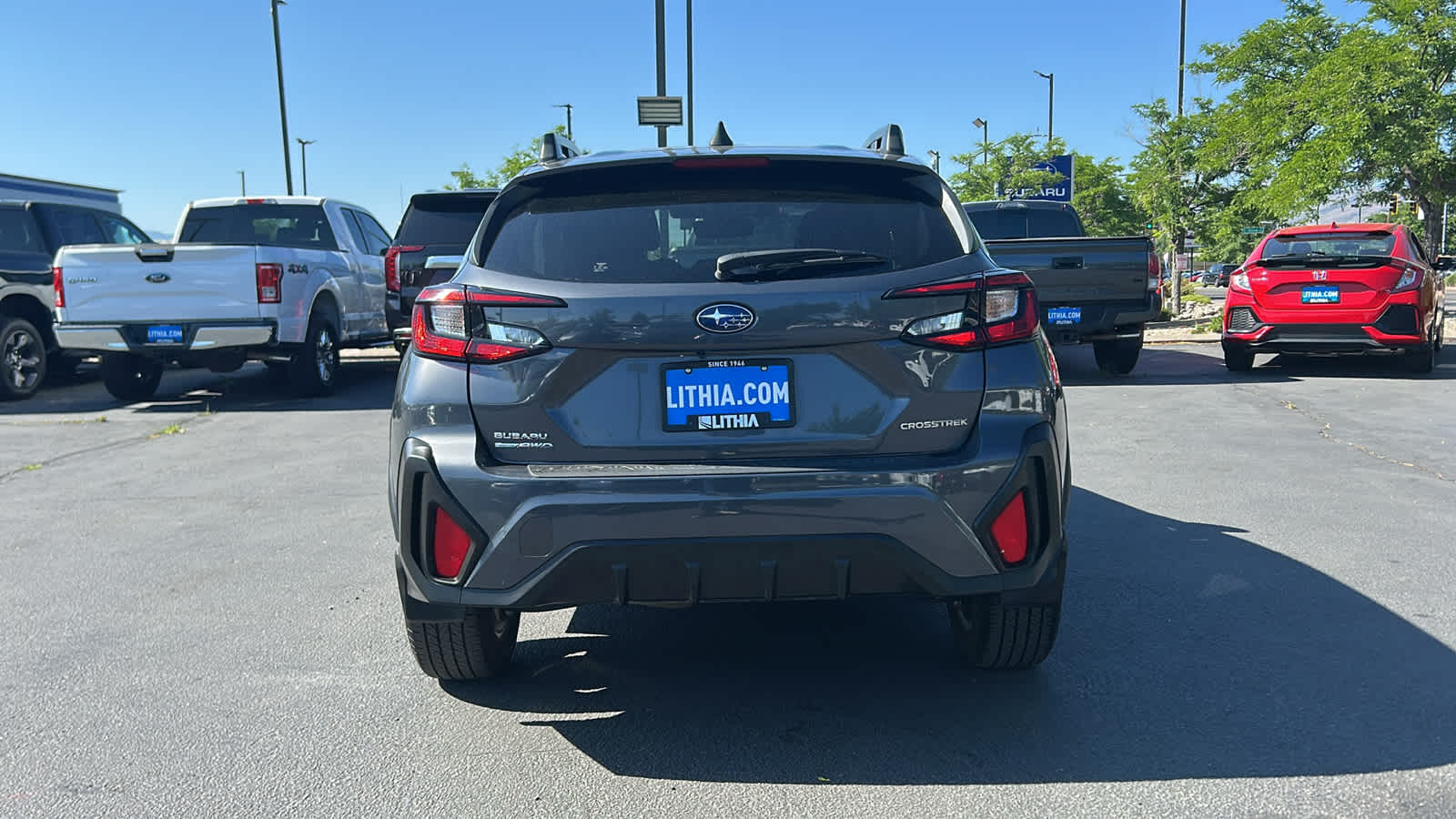 2024 Subaru Crosstrek Premium 6