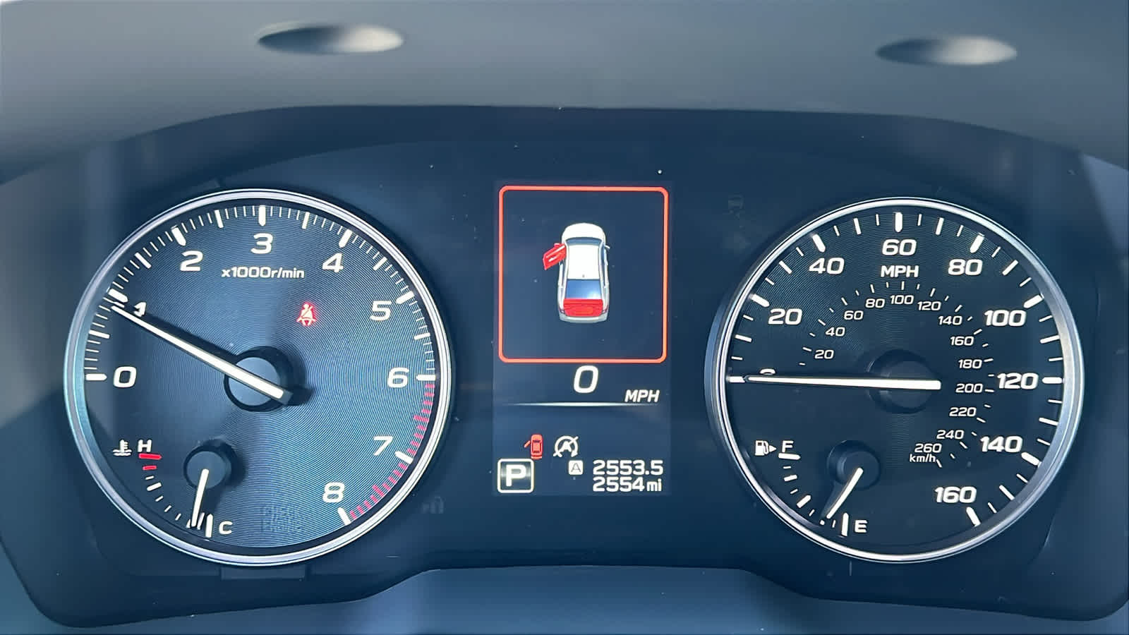 Thumbnail: 2025 Subaru Legacy - 22