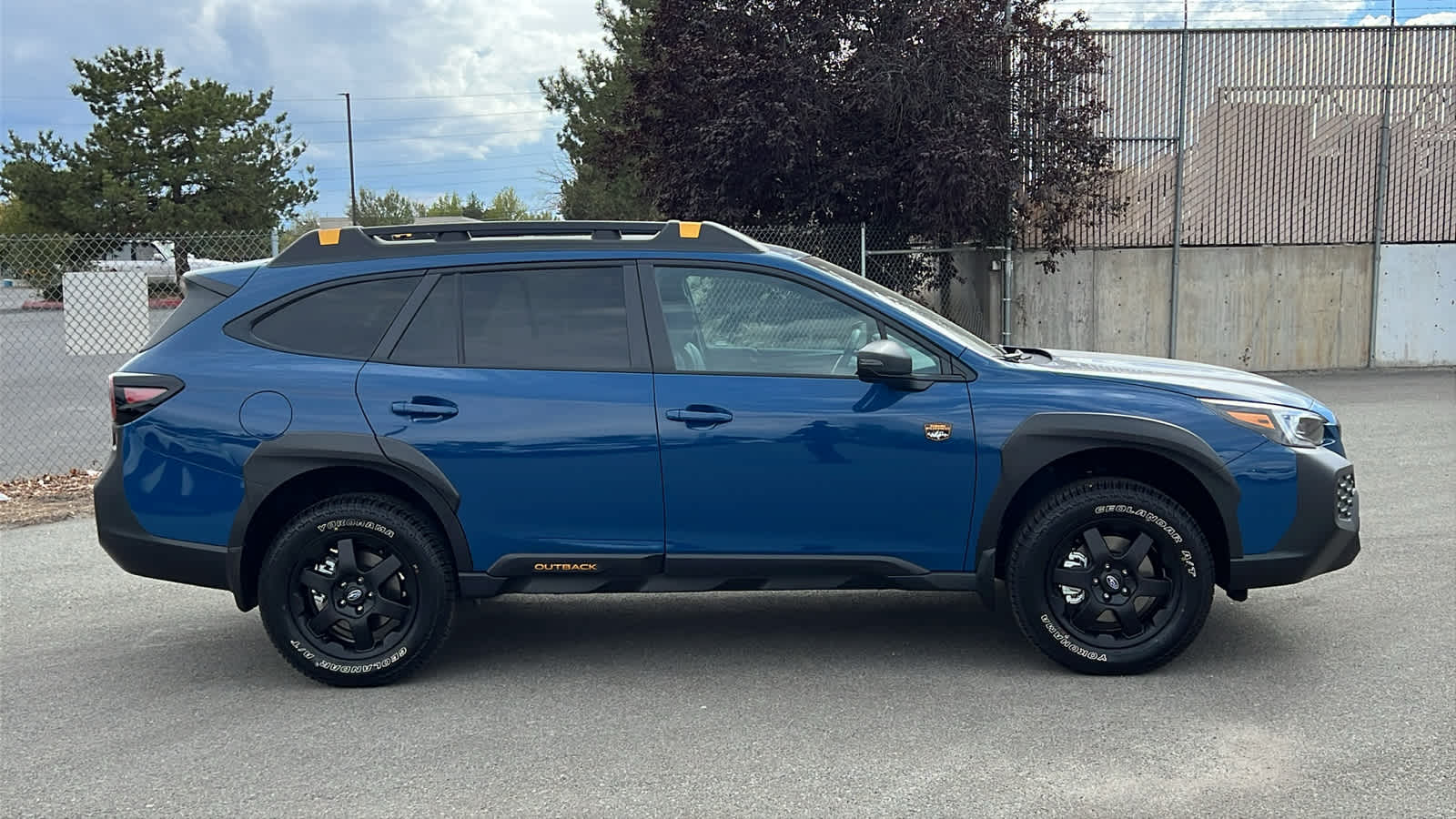 Thumbnail: 2025 Subaru Outback - 4