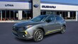  Subaru Crosstrek