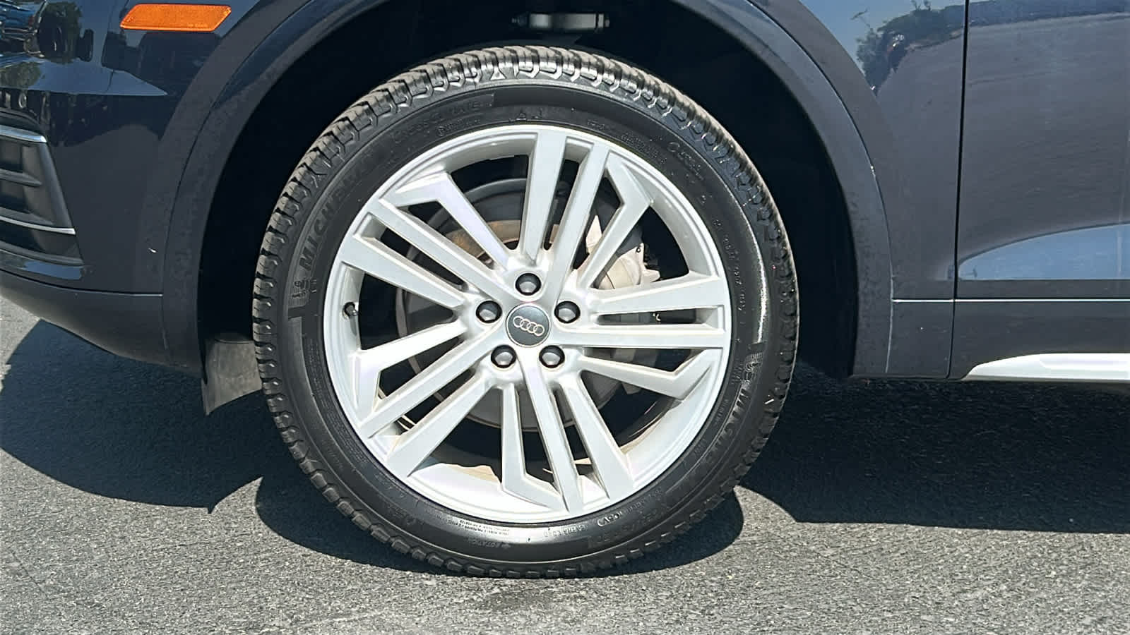 2018 Audi Q5 e Premium 9