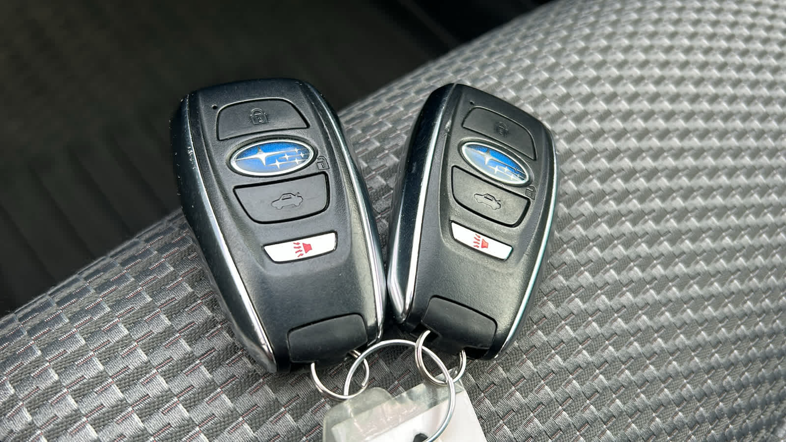 Thumbnail: 2022 Subaru Forester - 29