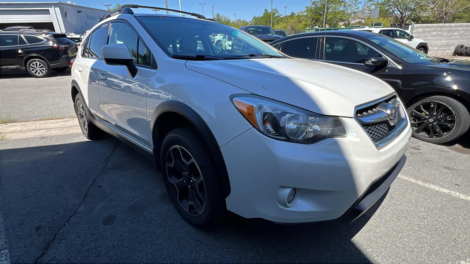 Thumbnail: 2014 Subaru XV Crosstrek - 20