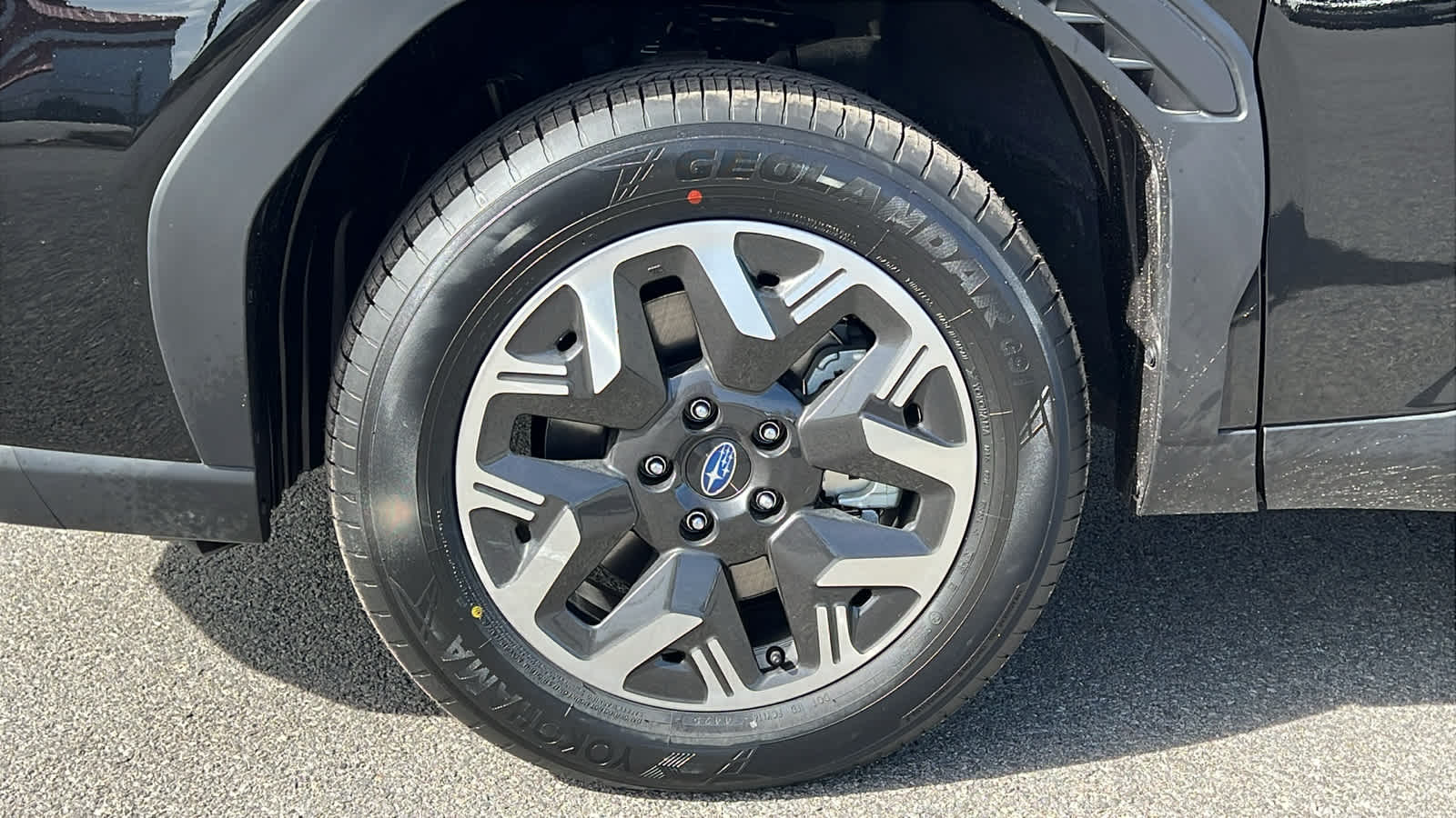 Thumbnail: 2026 Subaru Forester - 9