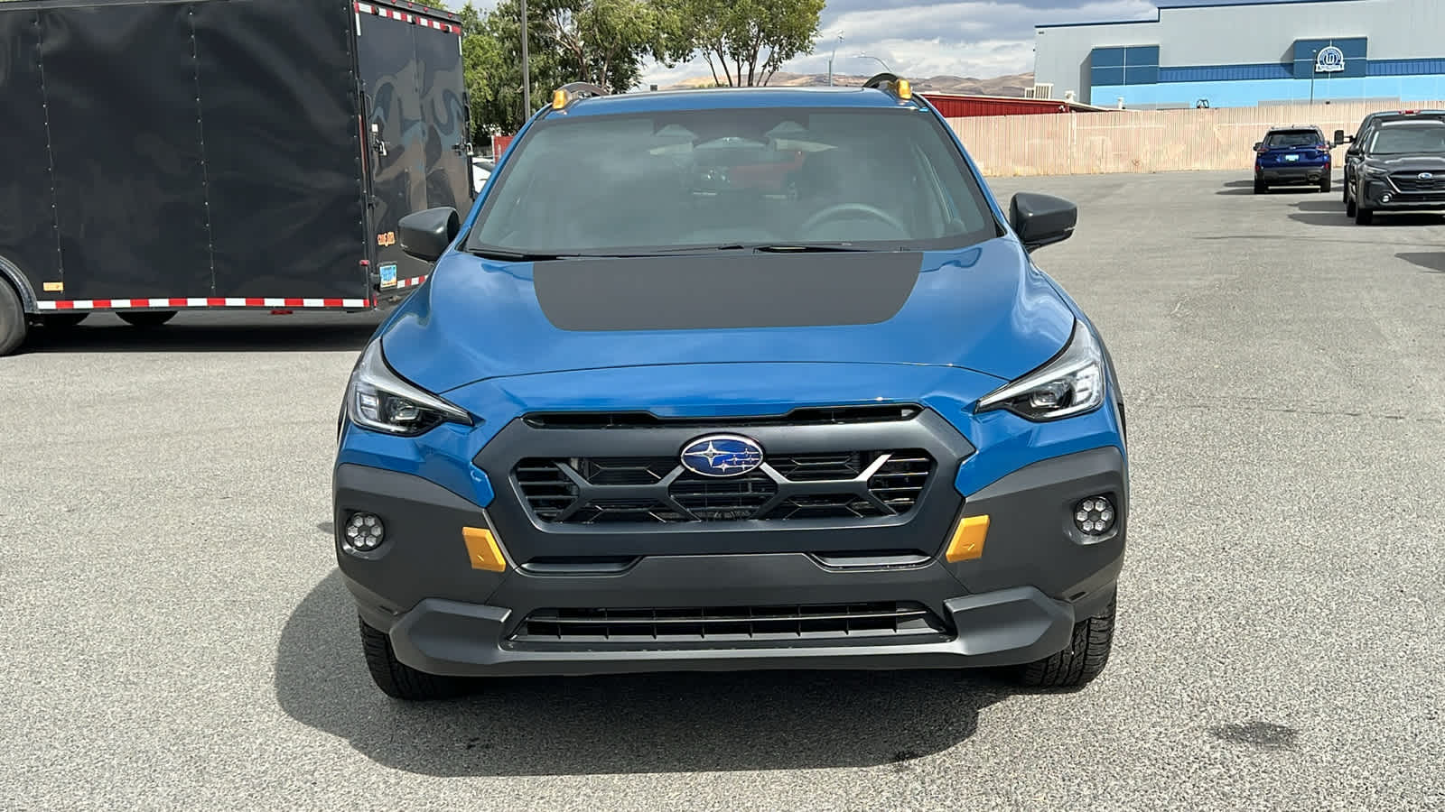 2024 Subaru Crosstrek Wilderness 6