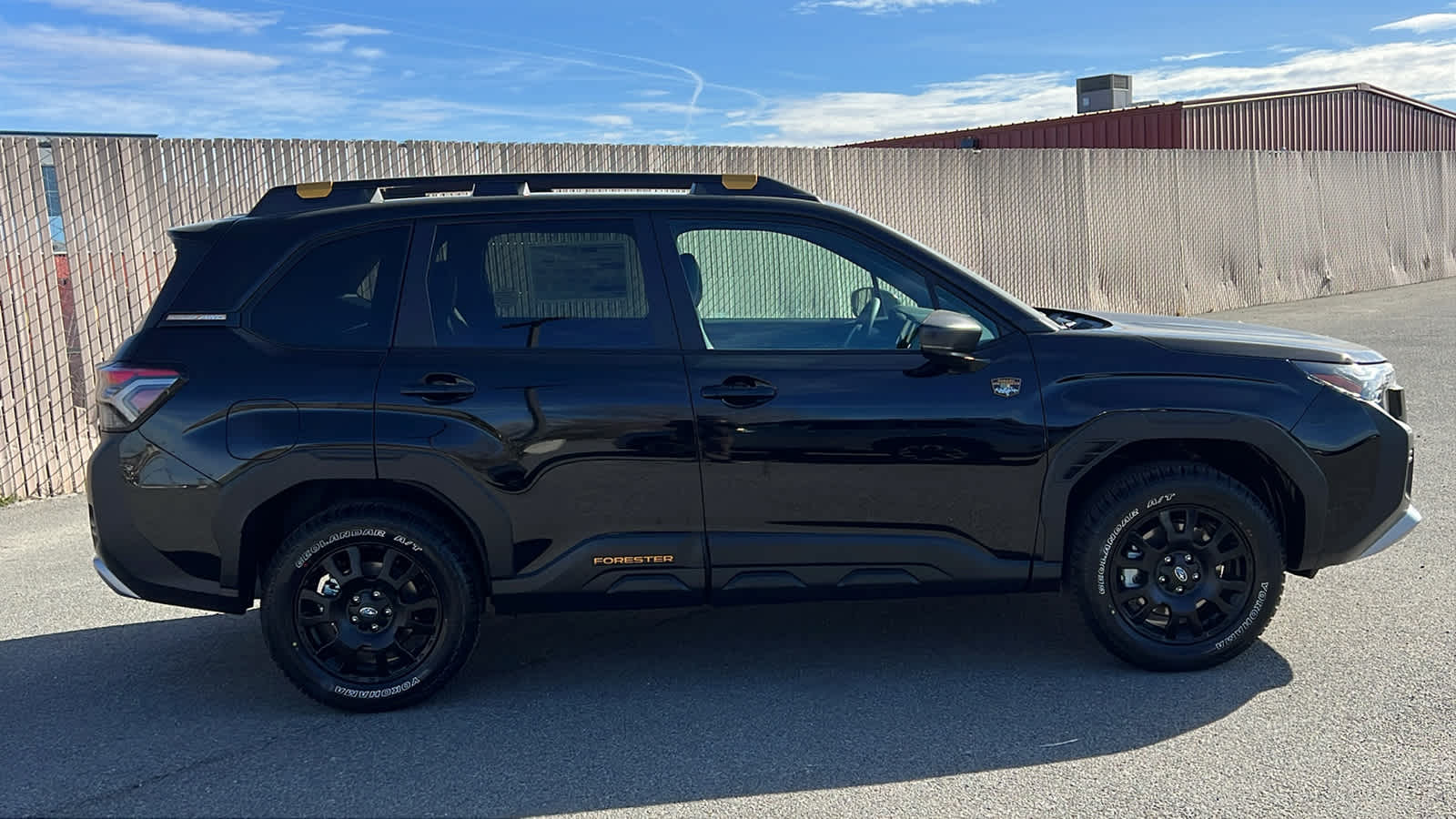 Thumbnail: 2026 Subaru Forester - 4