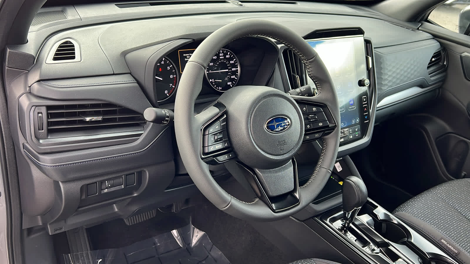 Thumbnail: 2026 Subaru Forester - 10