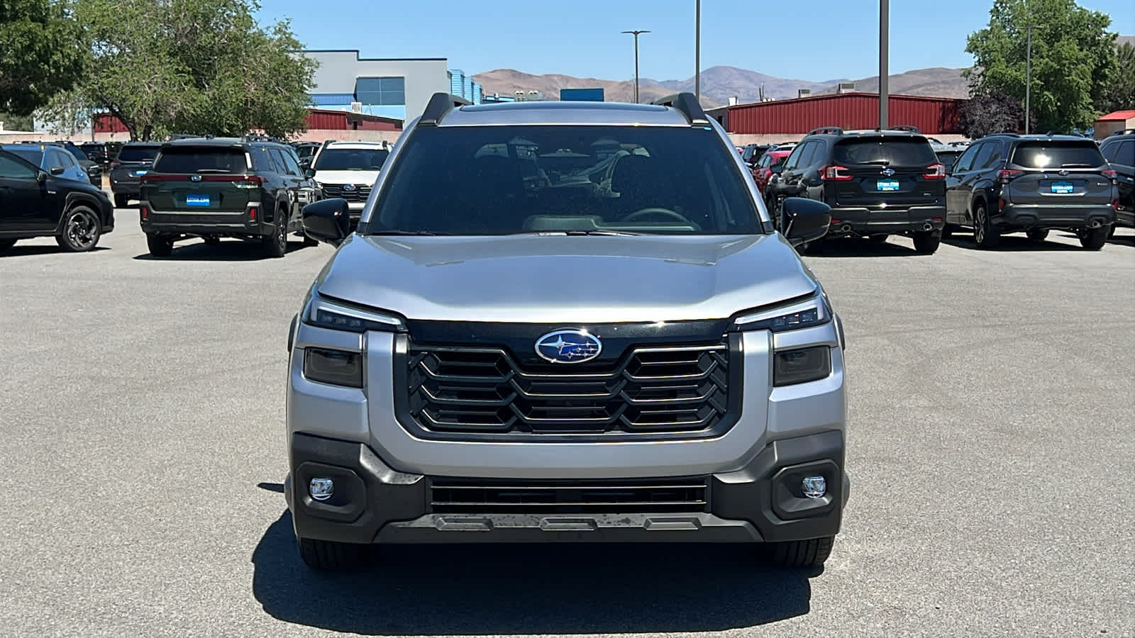 Thumbnail: 2026 Subaru Outback - 2