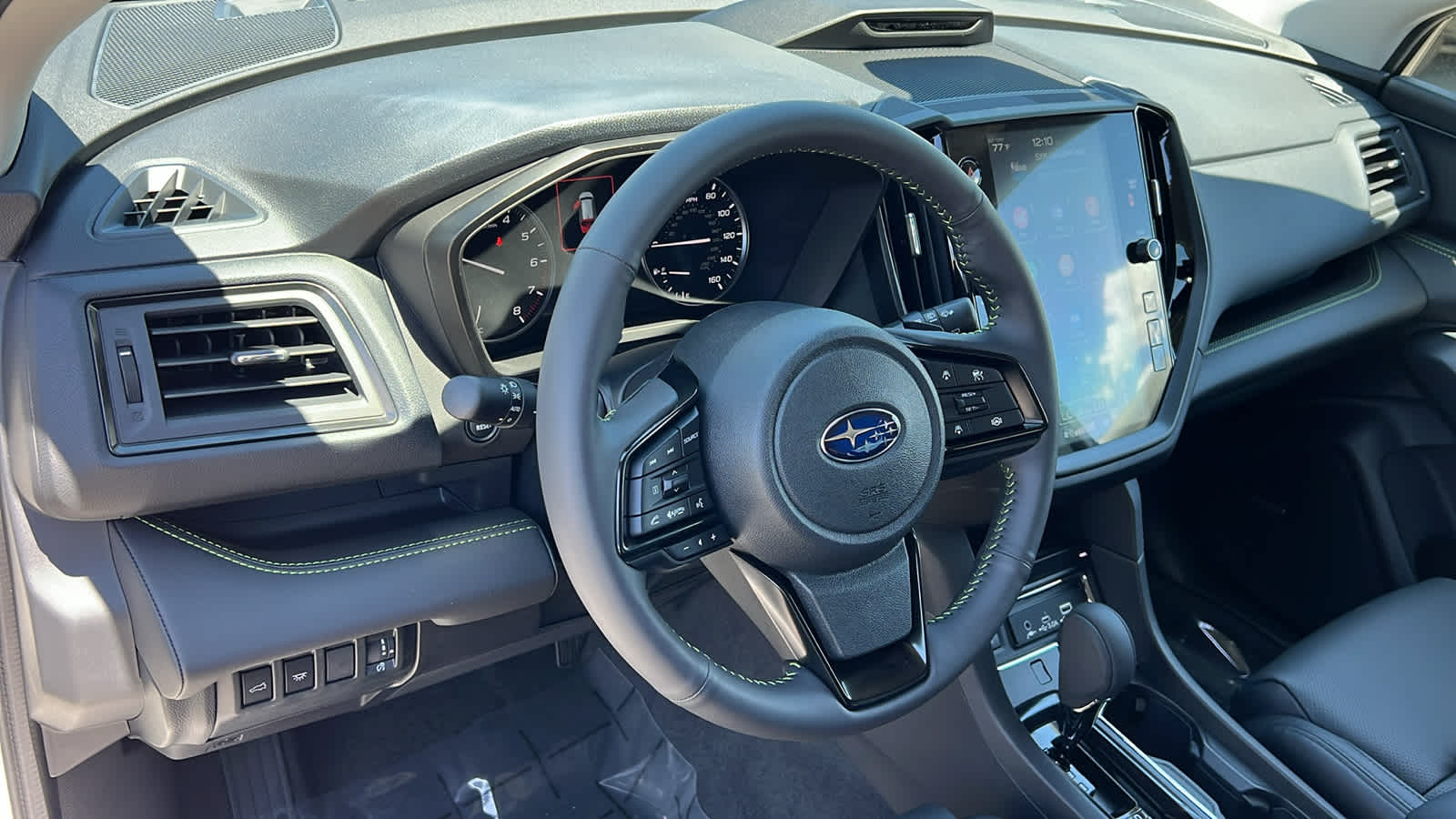 Thumbnail: 2026 Subaru Ascent - 10