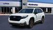 Subaru Forester Hybrid