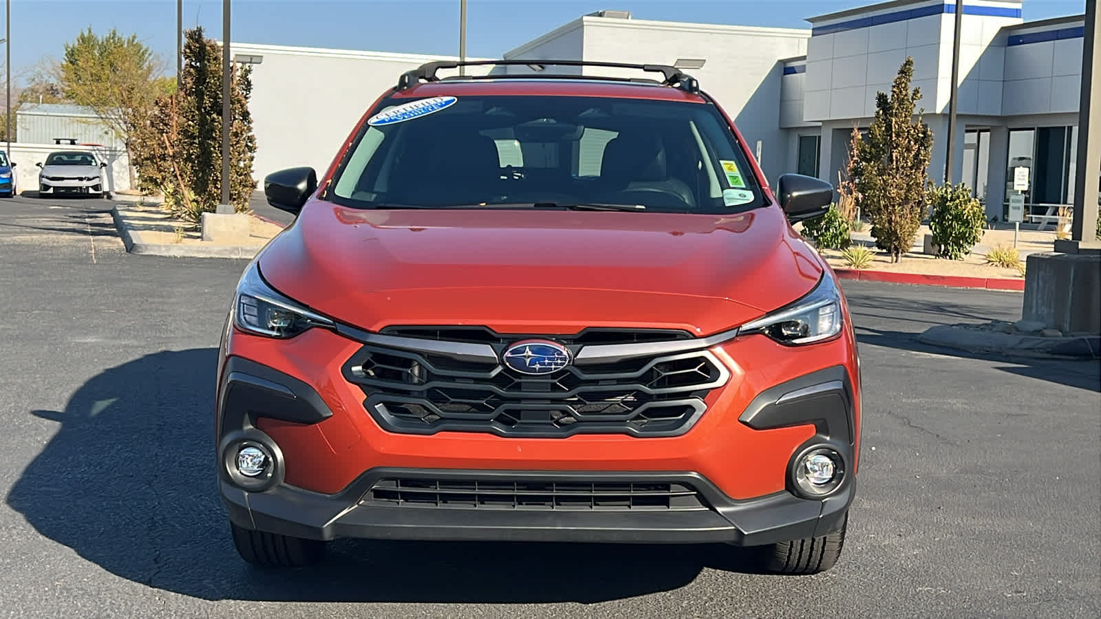 2025 Subaru Crosstrek Limited photo 2
