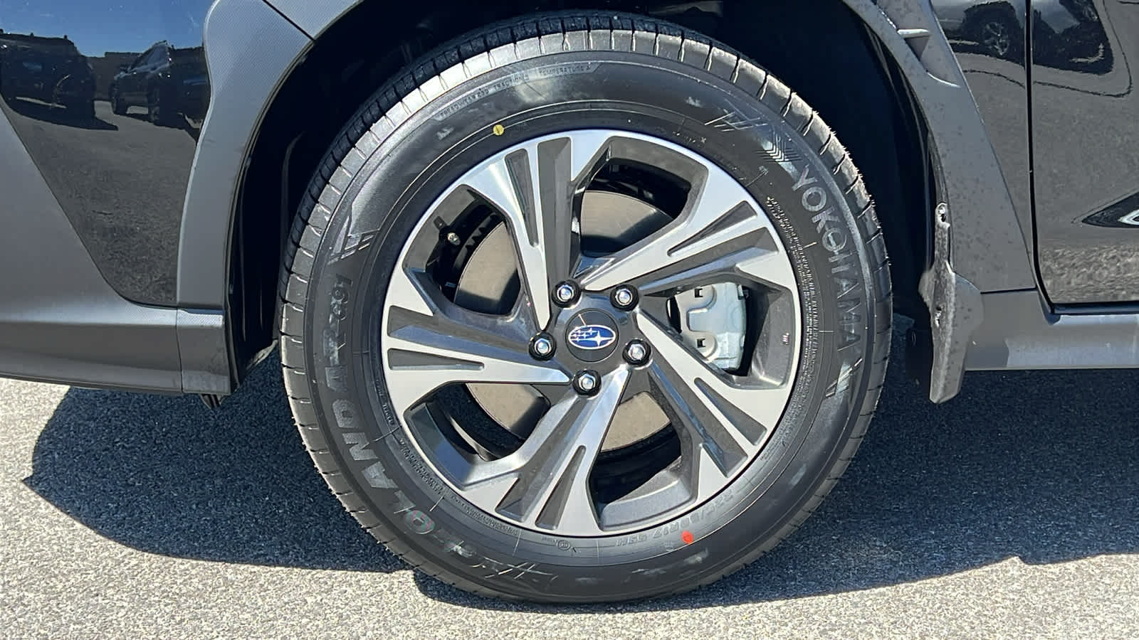 Thumbnail: 2026 Subaru Crosstrek - 9