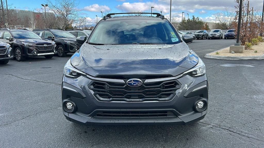 Certified 2025 Subaru Crosstrek Limited SUV