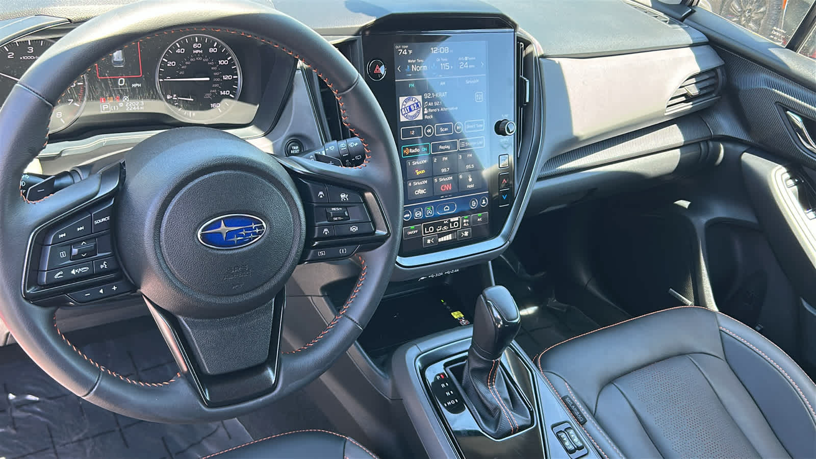 Thumbnail: 2025 Subaru Crosstrek - 11