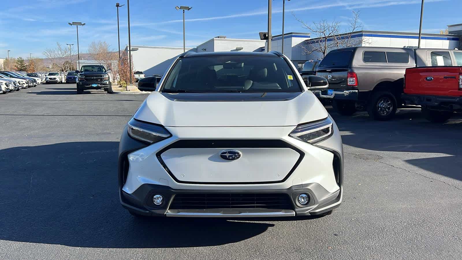 Thumbnail: 2023 Subaru Solterra - 2