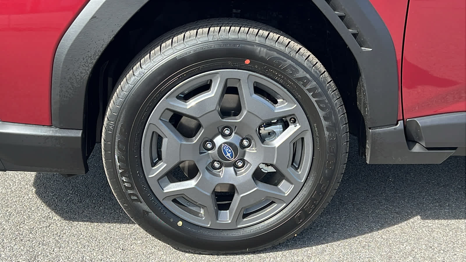 Thumbnail: 2026 Subaru Outback - 9