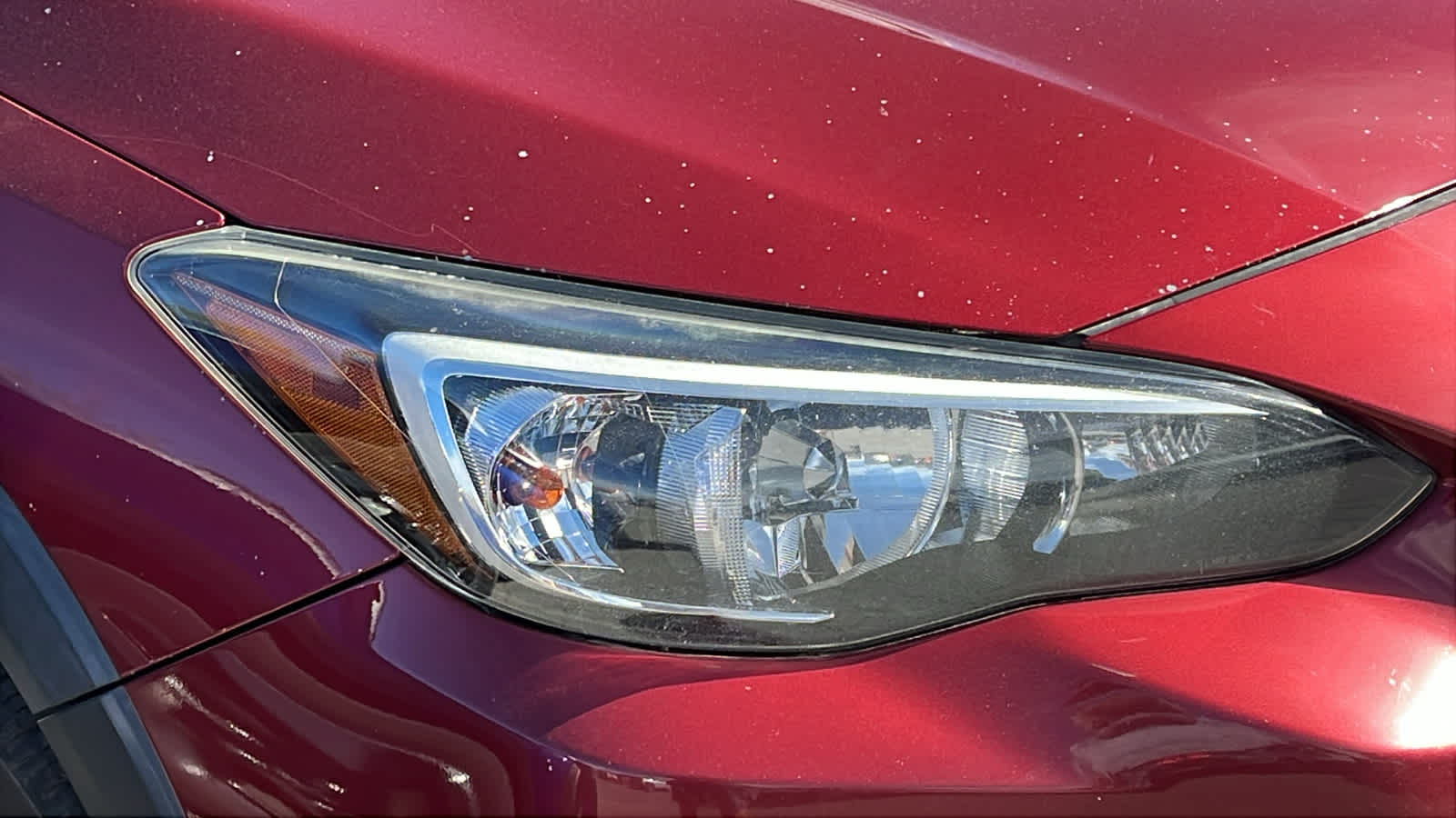 Thumbnail: 2018 Subaru Crosstrek - 4