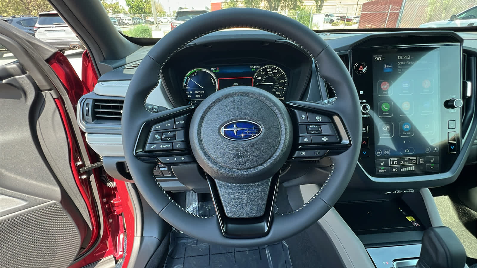 Thumbnail: 2025 Subaru Forester - 18
