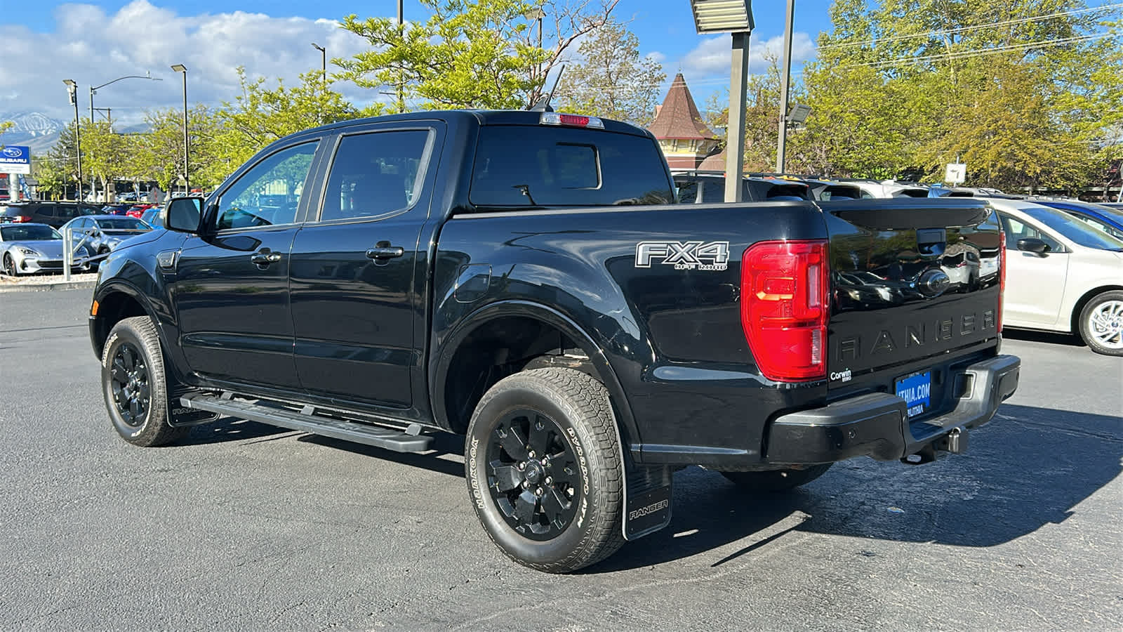 Thumbnail: 2022 Ford Ranger - 7