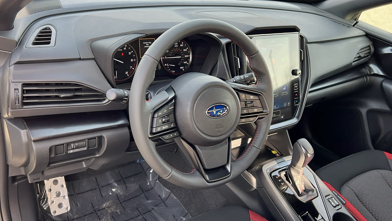 Thumbnail: 2026 Subaru Impreza - 10