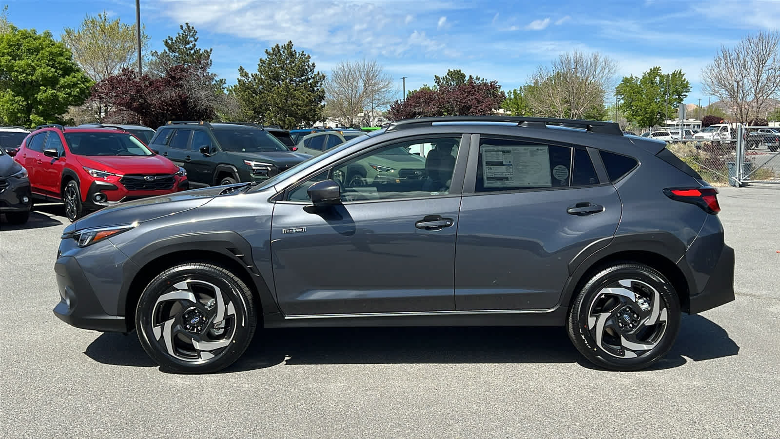 Thumbnail: 2026 Subaru Crosstrek - 8