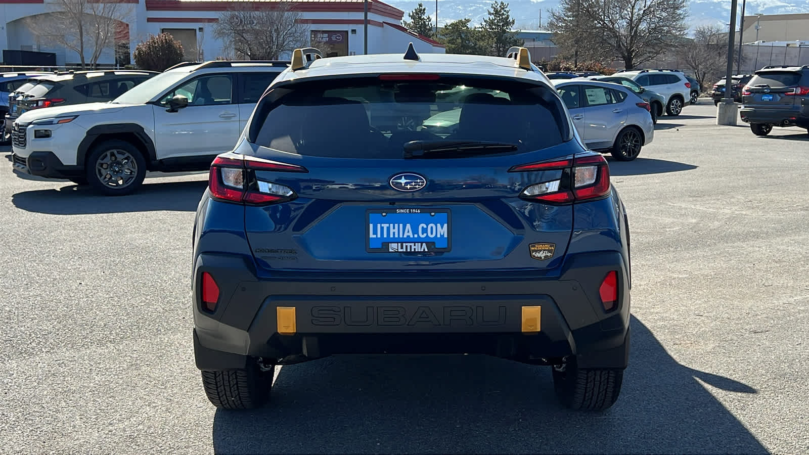 Thumbnail: 2026 Subaru Crosstrek - 6