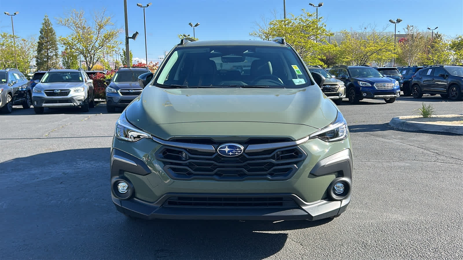 Thumbnail: 2026 Subaru Crosstrek - 3