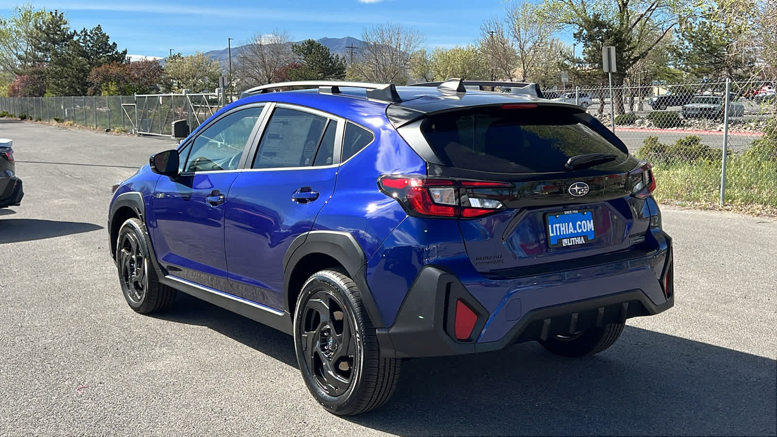 Thumbnail: 2026 Subaru Crosstrek - 7