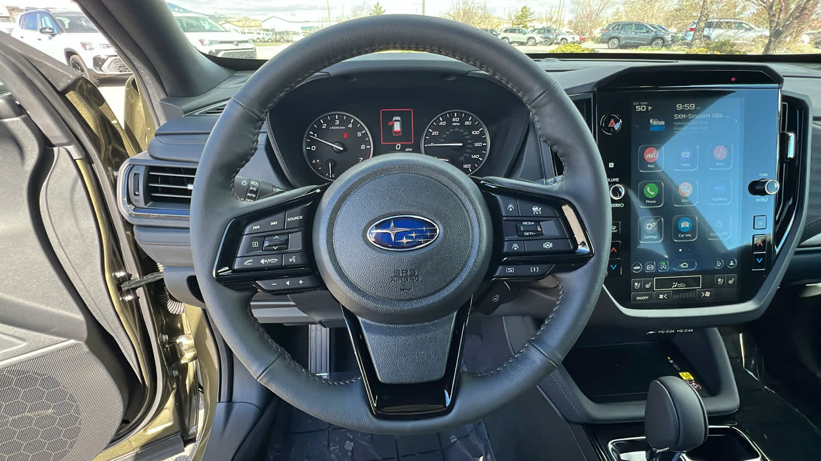 Thumbnail: 2026 Subaru Forester - 18