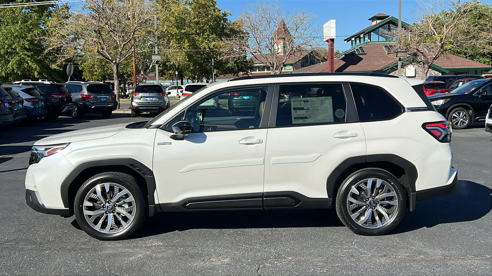 Thumbnail: 2025 Subaru Forester - 8