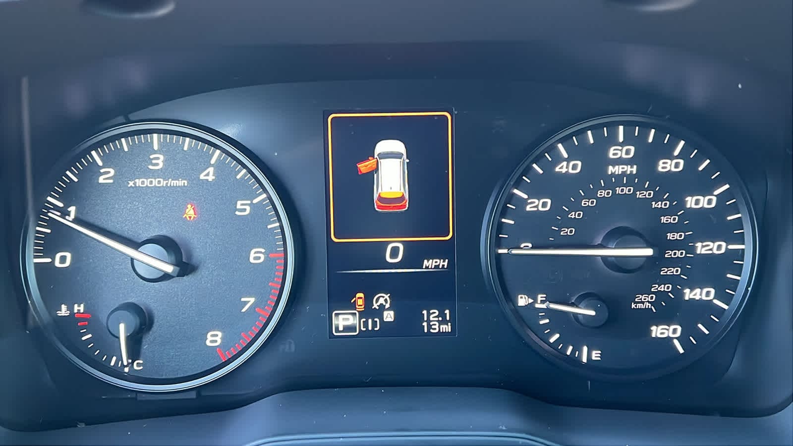 Thumbnail: 2026 Subaru Forester - 21