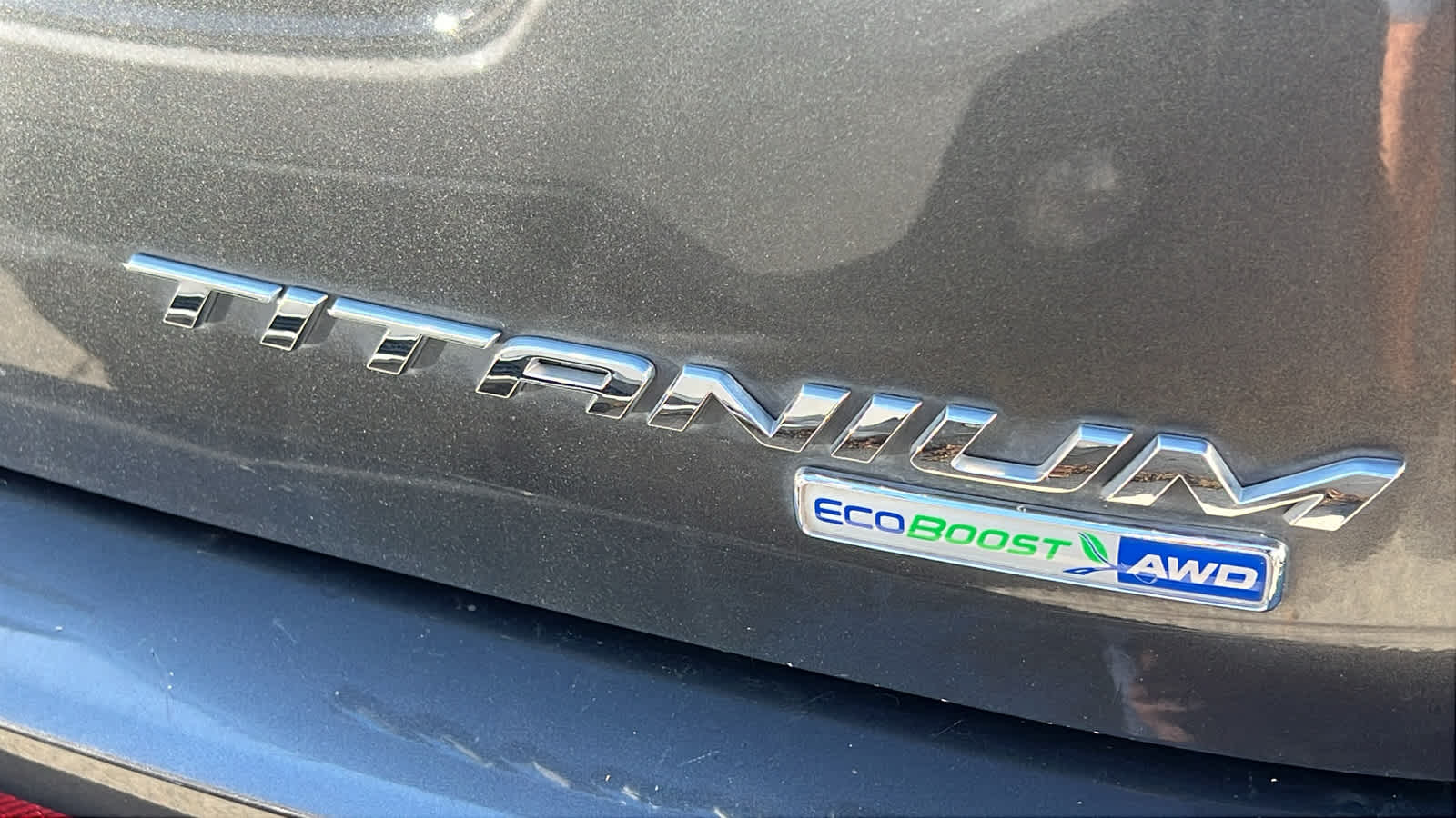 Thumbnail: 2016 Ford Edge - 11