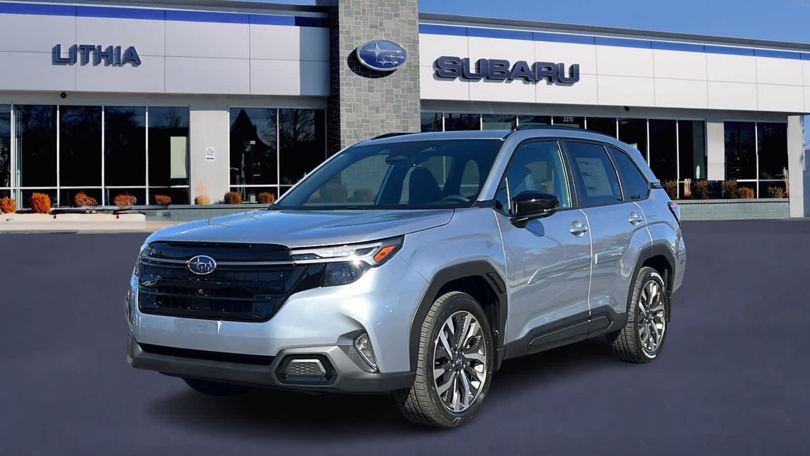2026 Subaru Forester