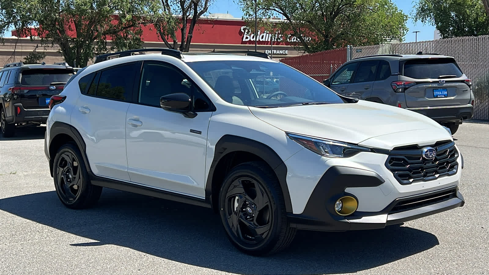 Thumbnail: 2026 Subaru Crosstrek - 3