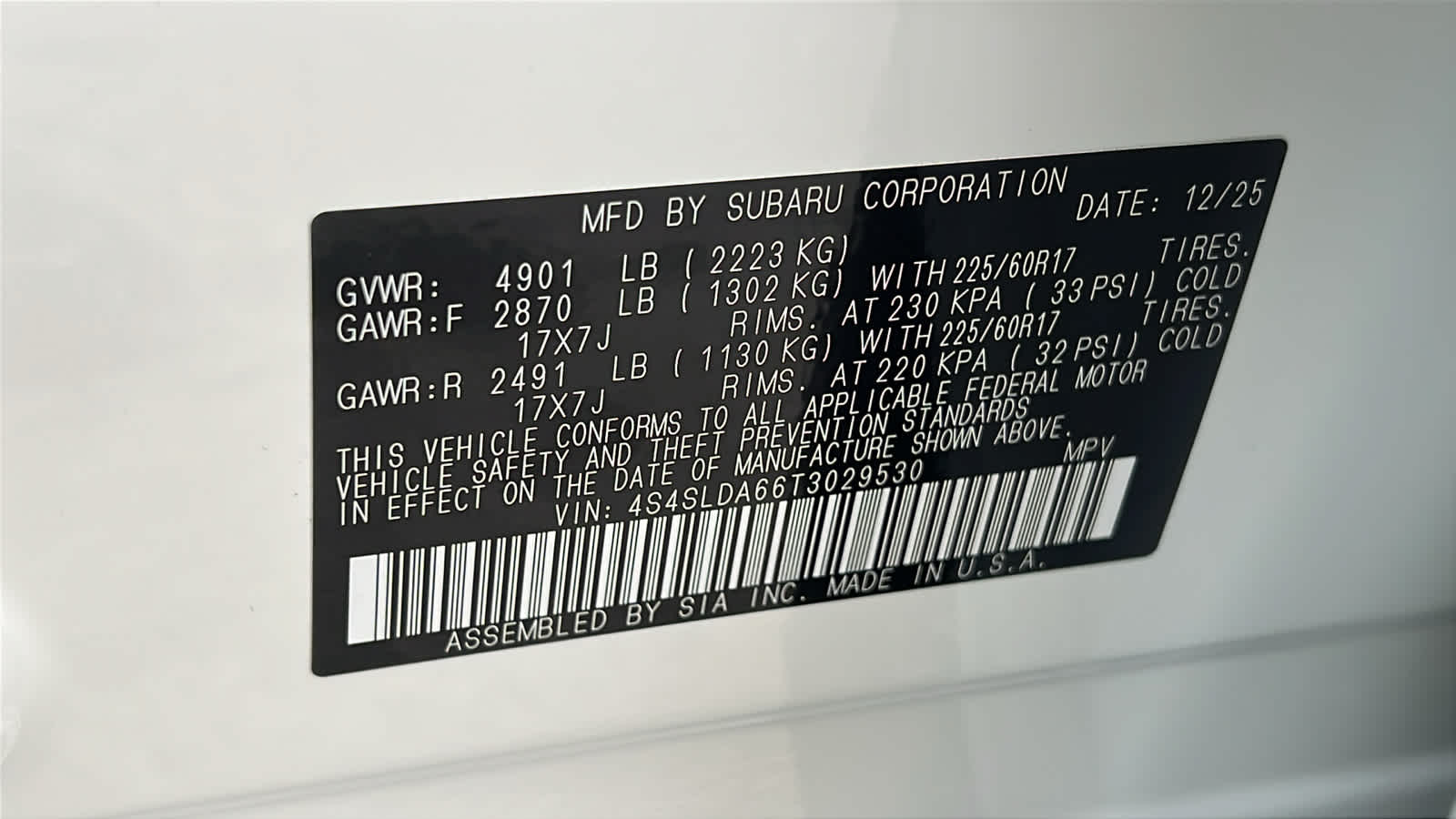 Thumbnail: 2026 Subaru Forester - 30