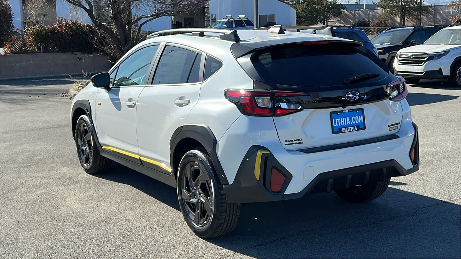 Thumbnail: 2026 Subaru Crosstrek - 7