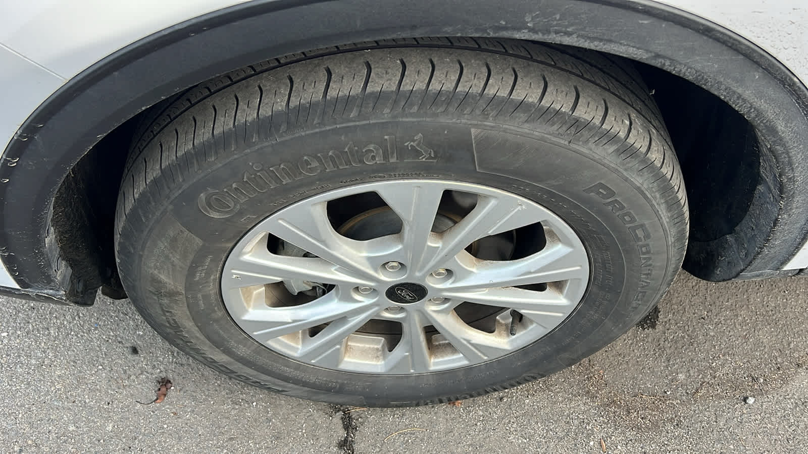 Thumbnail: 2024 Ford Escape - 21