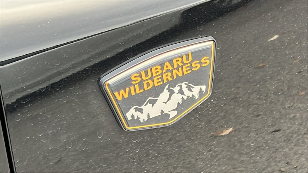 Used 2023 Subaru Outback Wilderness SUV
